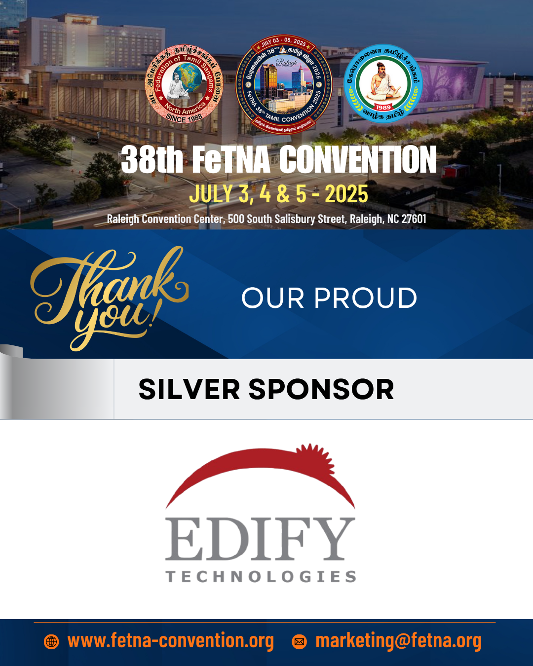 EDIFY technologies