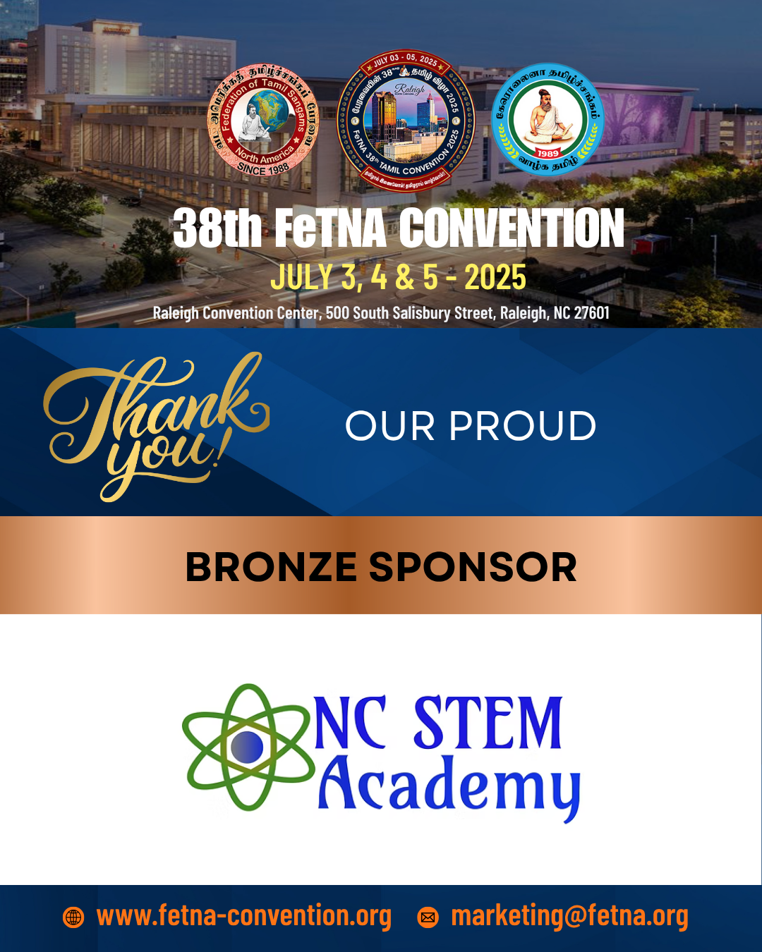 NC Stem