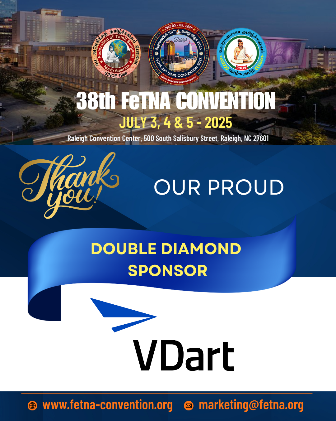 V Dart