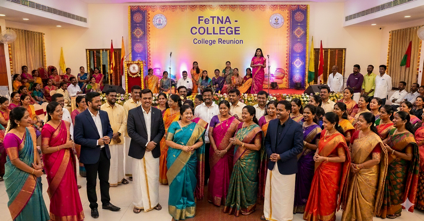 FeTNA College Reunion